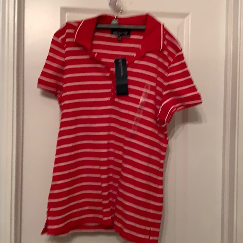 Short sleeve shirt
